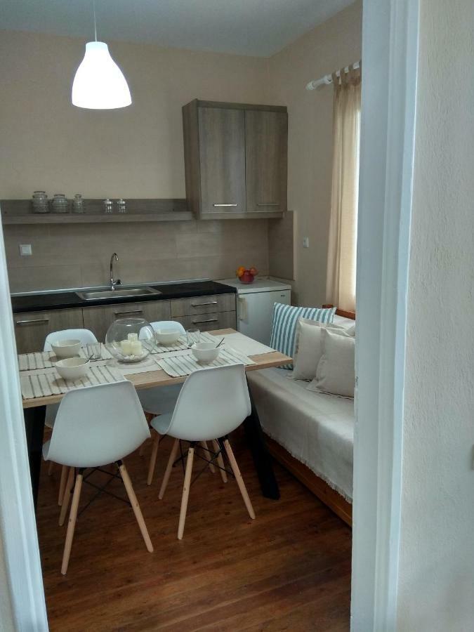 Skiron House Skála Kallirákhis Eksteriør billede